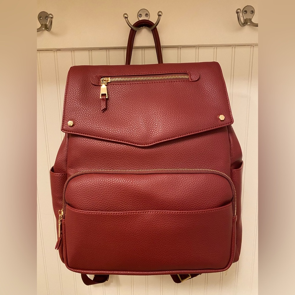 Park and Faith backpack or crossbody